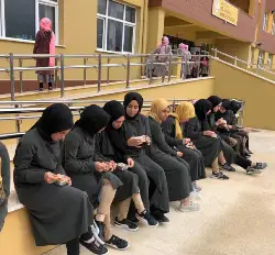 GKAİHL'de “Her Evden Bir Kāse Kardeşlik Aşuresi” etkinliği