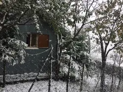 Geyve'ye Yılın İlk Karı Yağdı