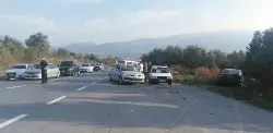 Geyve'de Kaza..4 Yaralı