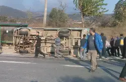 Geyve'de Kaza..4 Yaralı