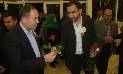  Mevlid-i Nebi ” ye Yoğun İlgi…
