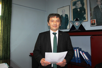 MHP Geyve İlçe Başkanından Basın Açıklaması
