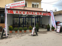 Akkayalar Yemek Dünyası Salonu Açıldı