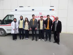 Hastanede Eğitim