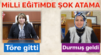 Milli Eğitimde Şok Atama