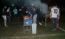 Köfteli Antrenman…
