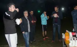 Köfteli Antrenman…