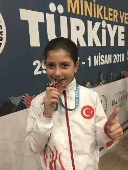 GEYVE’li sporculardan iki önemli madalya….