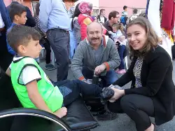 GEYVE’DE 23 NİSAN COŞKUSU