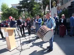 GEYVE’DE 23 NİSAN COŞKUSU