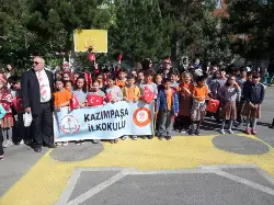 GEYVE’DE 23 NİSAN COŞKUSU