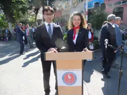 GEYVE’DE 23 NİSAN COŞKUSU