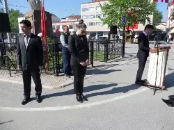 GEYVE’DE 23 NİSAN COŞKUSU
