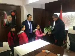 GEYVE’DE 23 NİSAN COŞKUSU