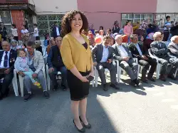 GEYVE’DE 23 NİSAN COŞKUSU