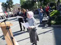 GEYVE’DE 23 NİSAN COŞKUSU