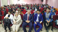 Geyve Anadolu Lisesinde Seminer 