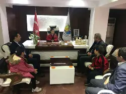 GEYVE’DE 23 NİSAN COŞKUSU