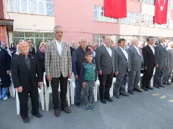 GEYVE’DE 23 NİSAN COŞKUSU