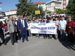 GEYVE’DE 23 NİSAN COŞKUSU