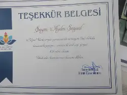 MTAL'den Tubitak Bilim Fuarı