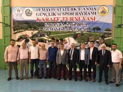 Geyveli Sporculardan Müthiş Başarı…  30 Madalya…