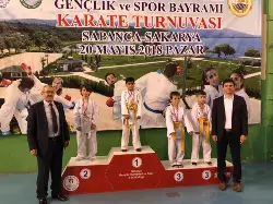 Geyveli Sporculardan Müthiş Başarı…  30 Madalya…