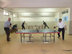 Geyve Anadolu Lisesinde Spor