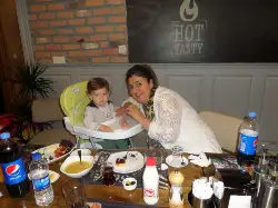 Payidar'da İftar