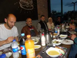 Payidar'da İftar