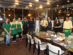 Payidar'da İftar