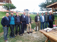 Dostlar İftarda Buluştu