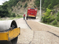 Geyve Belediyesi Tam Gaz Çalışıyor