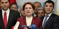 Akşener: Genel Başkanlığımın devamına karar verildi