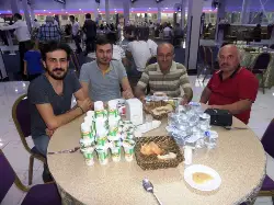 Reyhan ile Yunus Can Muradına Erdi