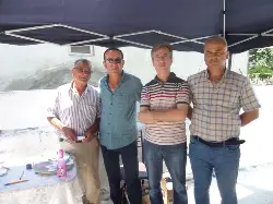 Mustafa Hamza Uysal Sünnet Oldu