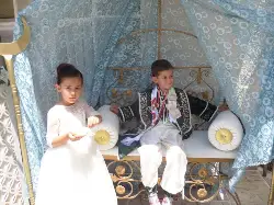 Mustafa Hamza Uysal Sünnet Oldu