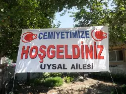 Mustafa Hamza Uysal Sünnet Oldu