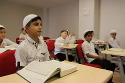 Diriliş Bölge Yatılı Kuran Kursu açıldı
