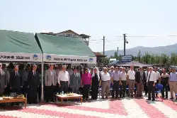 Diriliş Bölge Yatılı Kuran Kursu açıldı