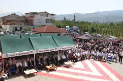 Diriliş Bölge Yatılı Kuran Kursu açıldı