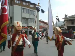 Muhammed Emin ile Abdurrahman Yıldız Sünnet Oldu