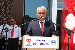Diriliş Bölge Yatılı Kuran Kursu açıldı