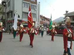 Muhammed Emin ile Abdurrahman Yıldız Sünnet Oldu