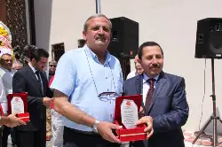 Diriliş Bölge Yatılı Kuran Kursu açıldı