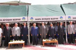 Diriliş Bölge Yatılı Kuran Kursu açıldı