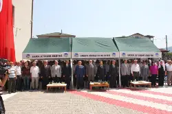 Diriliş Bölge Yatılı Kuran Kursu açıldı