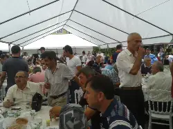 Muhammed Emin ile Abdurrahman Yıldız Sünnet Oldu