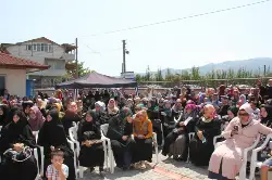 Diriliş Bölge Yatılı Kuran Kursu açıldı