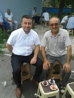 Muhammed Emin ile Abdurrahman Yıldız Sünnet Oldu